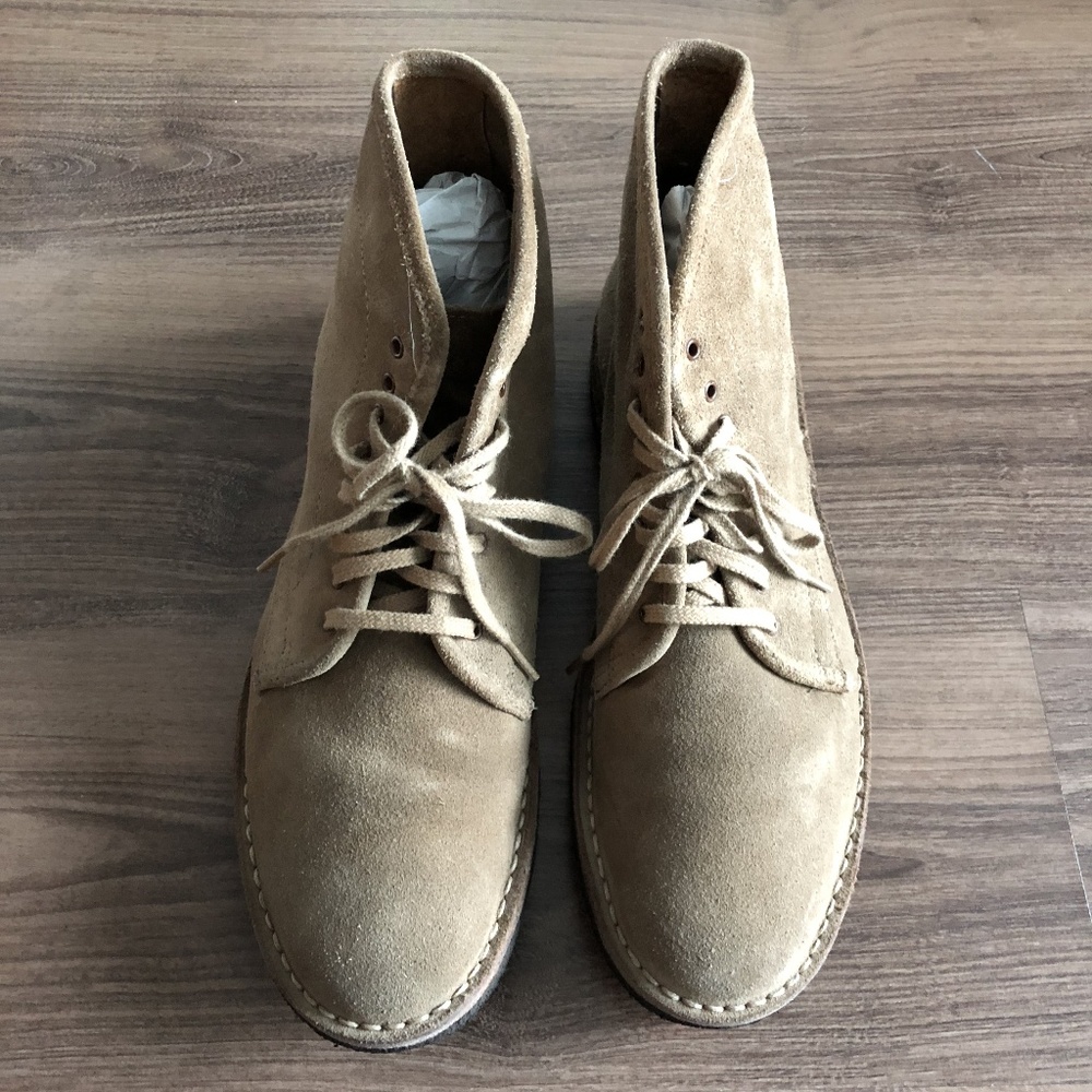 Macalister Boot